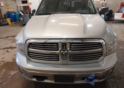 2014 Ram 1500 Big Horn из США, поврежденный, VIN 1C6RR7LT4ES175267